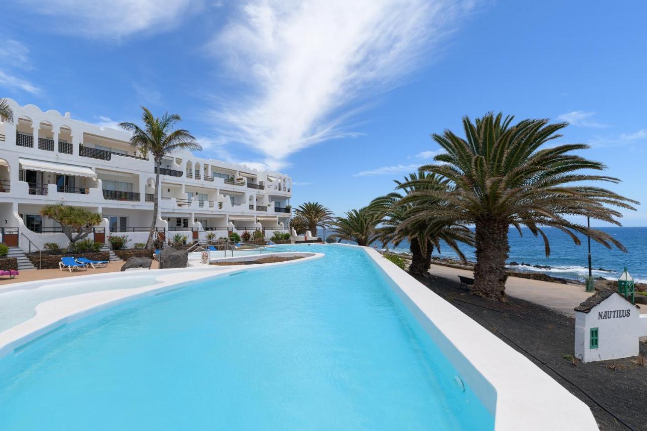 Appartement La Vida Oceana à Costa Teguise Extérieur photo