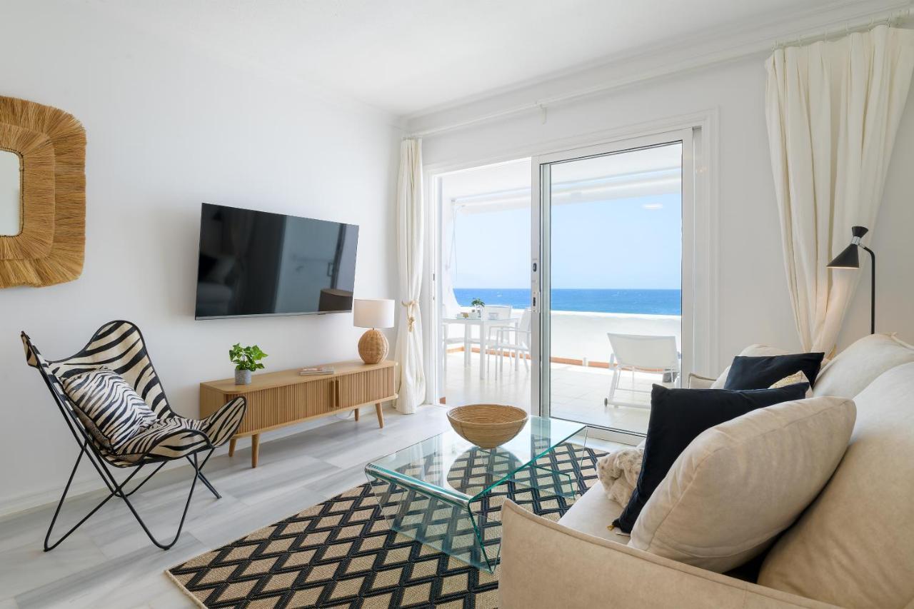 Appartement La Vida Oceana à Costa Teguise Extérieur photo