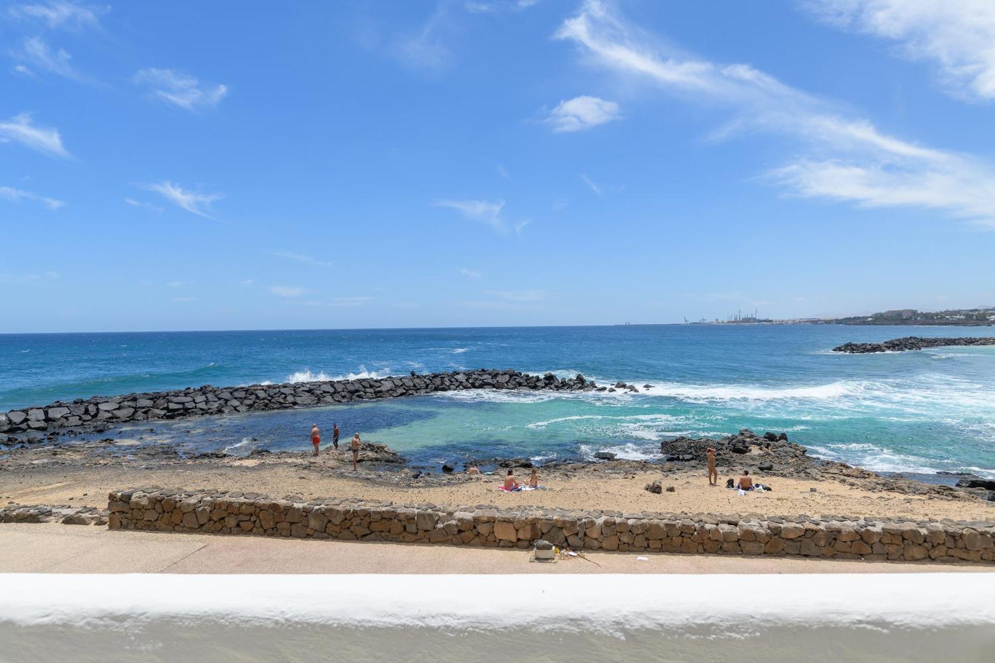 Appartement La Vida Oceana à Costa Teguise Extérieur photo