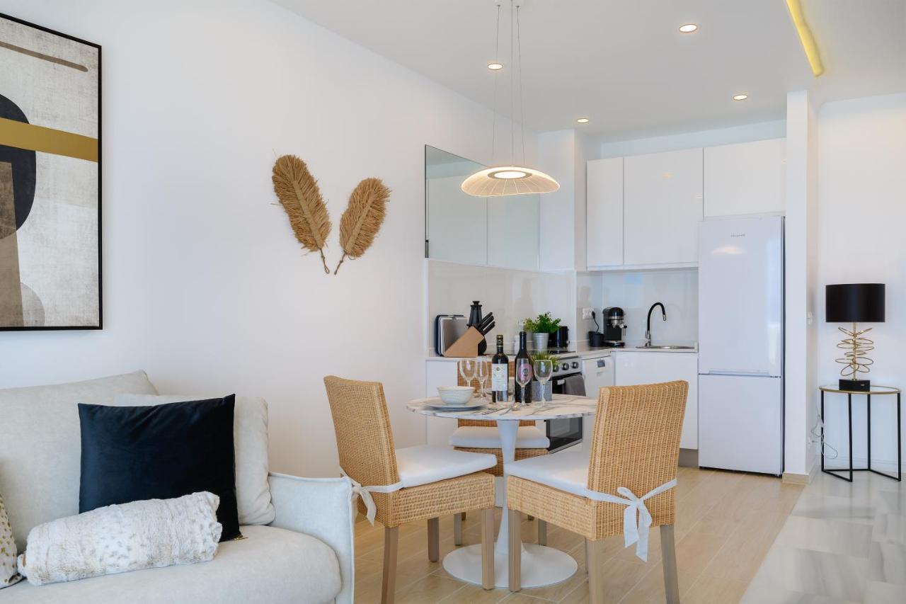 Appartement La Vida Oceana à Costa Teguise Extérieur photo