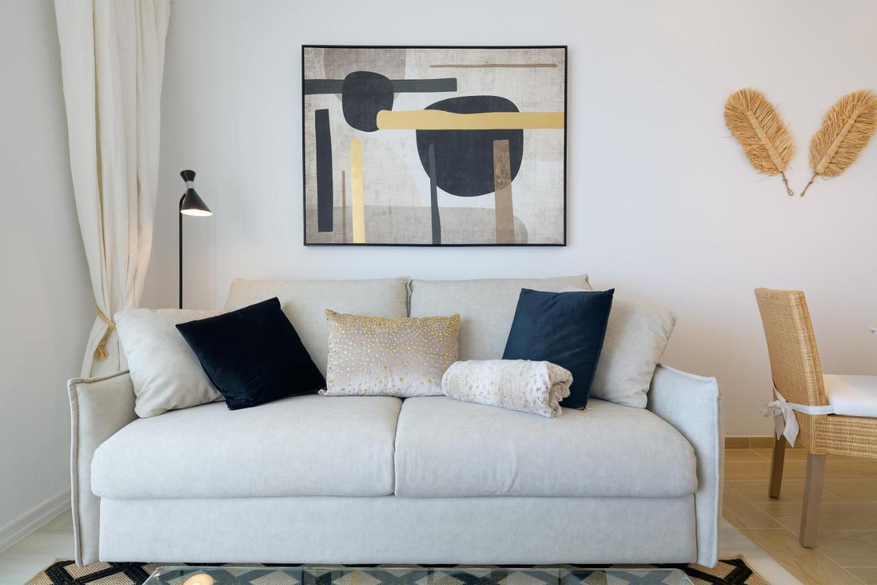 Appartement La Vida Oceana à Costa Teguise Extérieur photo
