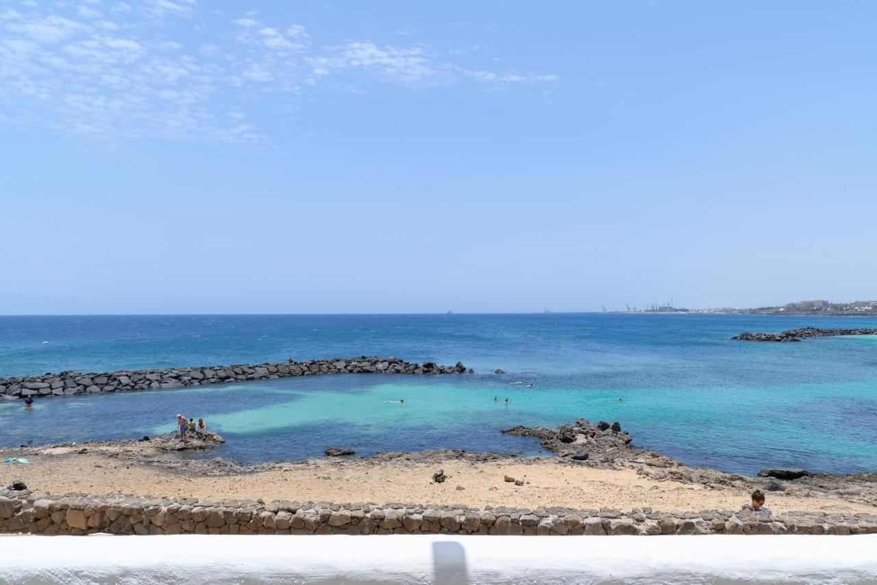 Appartement La Vida Oceana à Costa Teguise Extérieur photo