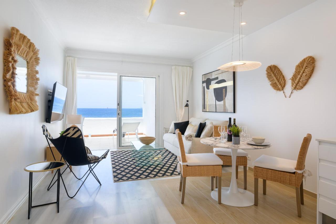 Appartement La Vida Oceana à Costa Teguise Extérieur photo